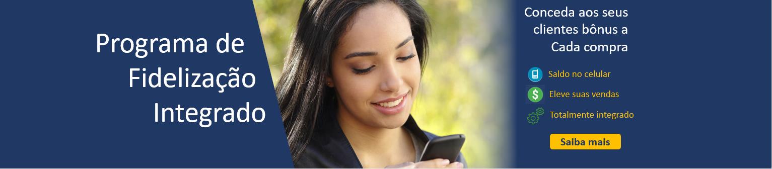 Programa de fidelização